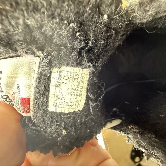 VANS UltraRange Exo Hi MTE, Crocodile Skin-Black, style# VN0A4UWJ2WH, M 5.5 W‎ 7 - Picture 9 of 9